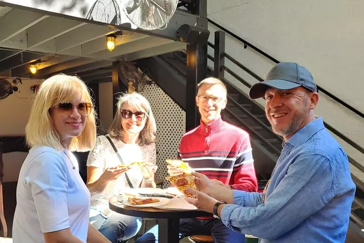 Ethnic Food Tour in Over the Rhine with Riverside Food Tours