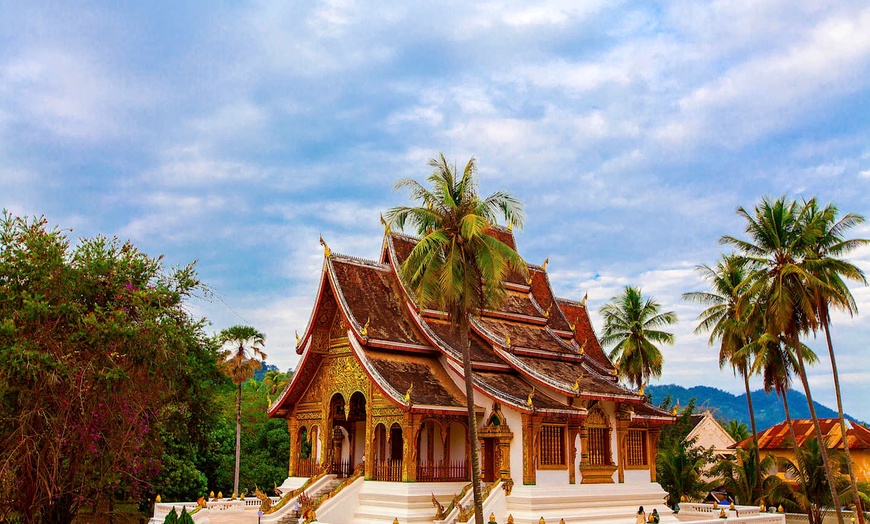 Image 12: ✈ LAOS | De Luang Prabang à Bangkok - Laos & Thaïlande – De la vill...