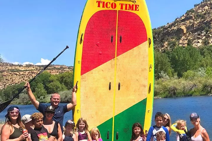 Stand-Up Paddle Boarding