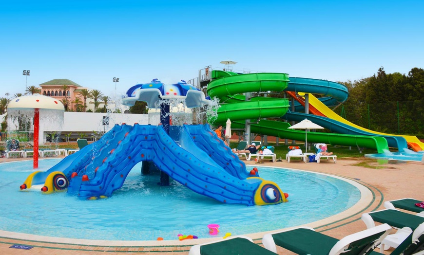 Image 2: ✈ MAROKKO | Agadir - Les Jardins d'Agadir 4* - Ideal für Familien