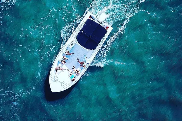 Daufuskie Day Trip Package (4 Person) Ferry Plus Golf Cart - Second Medium
