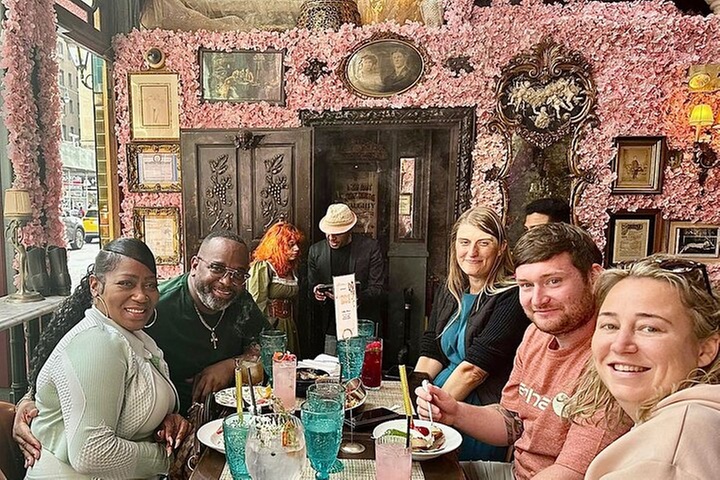 The Speakeasy Adventure: A Tipsy Trip Through History