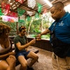 Image 16: ATV Adventure, Interactive Bridges, Ziplines, Cenote and Lunch