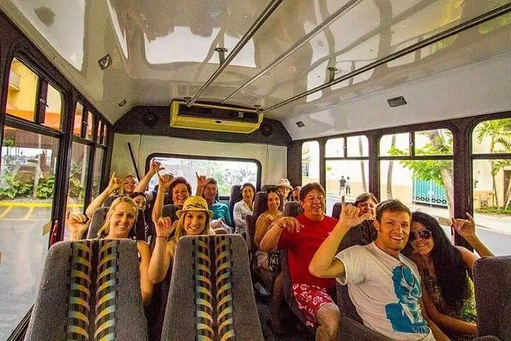 Full Day Oahu Circle Island -Turtle Beach Snorkel at North Shore