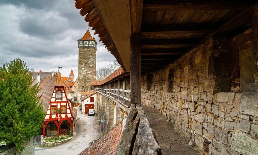 Image 5: Rothenburg Ob Der Tauber Private Wanderung mit lokalem Guide