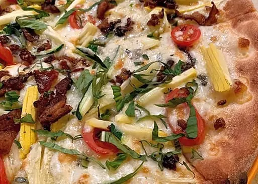 5% Cash Back at Stone Hearth Pizza
