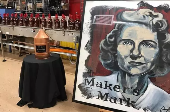 Bourbon Trail Tour to Makers Mark, Four Roses, and Barton - Primary Image