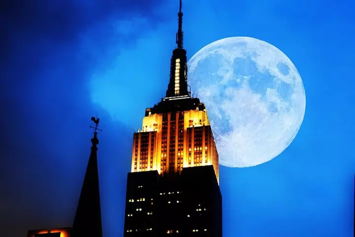 NYC Midtown Sightseeing Tour and Hudson Yards