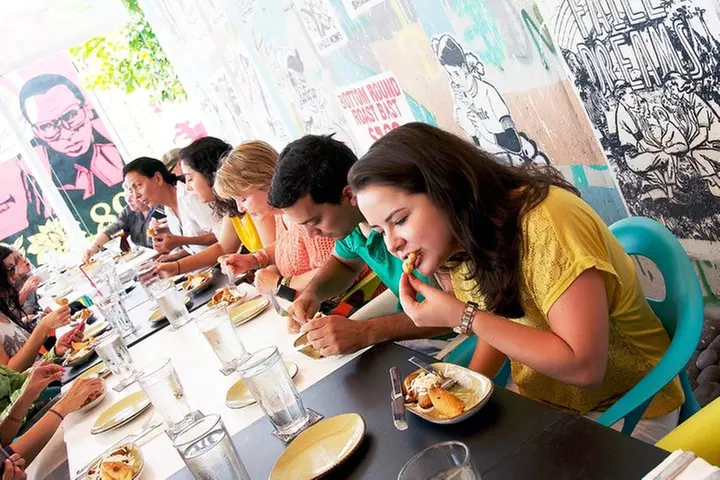 Wynwood Food & Art Tour - exclusive access to the Wynwood Walls