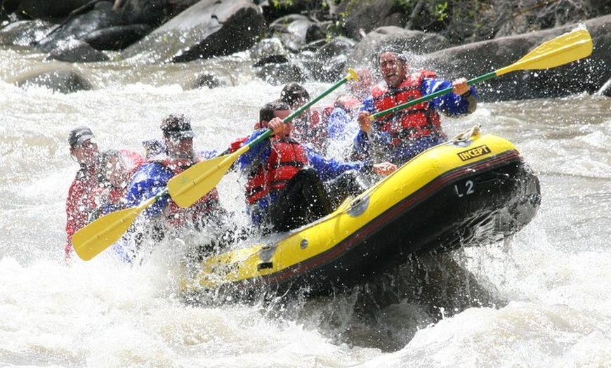 Whitewater Rafting, LLC - Whitewater Rafting, LLC | Groupon