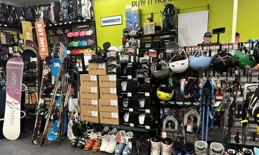 $50 For $100 Worth Of New Or Used Equipment, Apparel Or Accessories