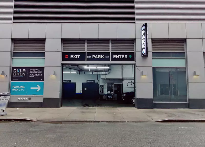 Parking at MPG Parking - 80 DeKalb Parking LLC