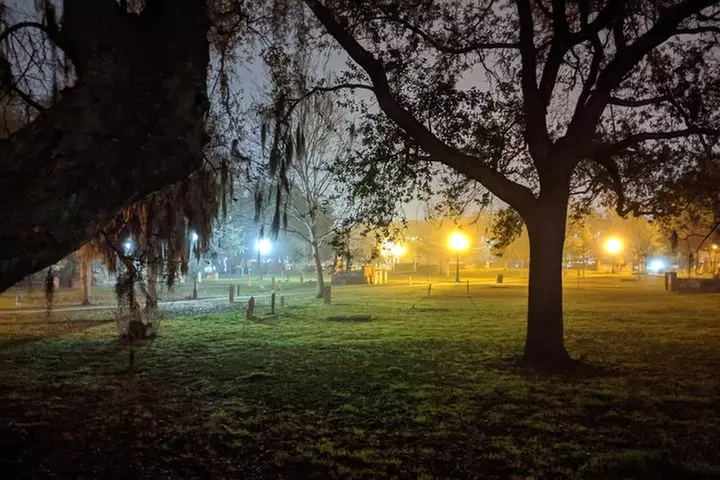 Fraidy Cat: The Family Fun Ghost Tour of Savannah