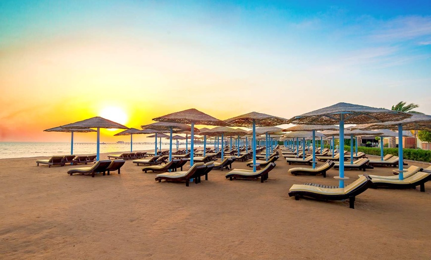 Image 59: ✈ EGYPTE | Hurghada - Sunrise Alora Aqua Park Resort 5*, 3 nuit