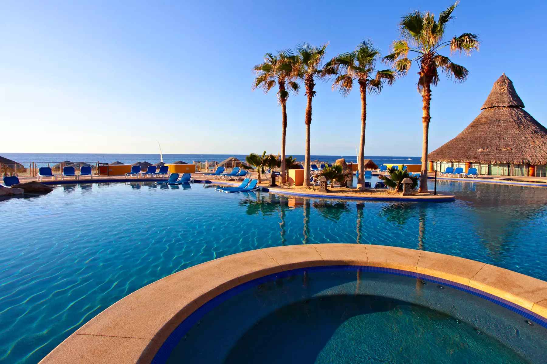 ✈ BASSA CALIFORNIA | Cabo San Lucas - Sandos Finisterra Los Cabos 5...