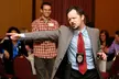 The Dinner Detective True Crime Murder Mystery Show - Tulsa, OK - Second Medium