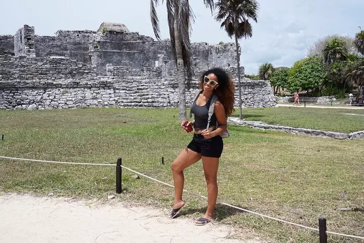 Combo Pyramids and Pirates (Tulum Tour & Pirate Party Dinner/show) ...