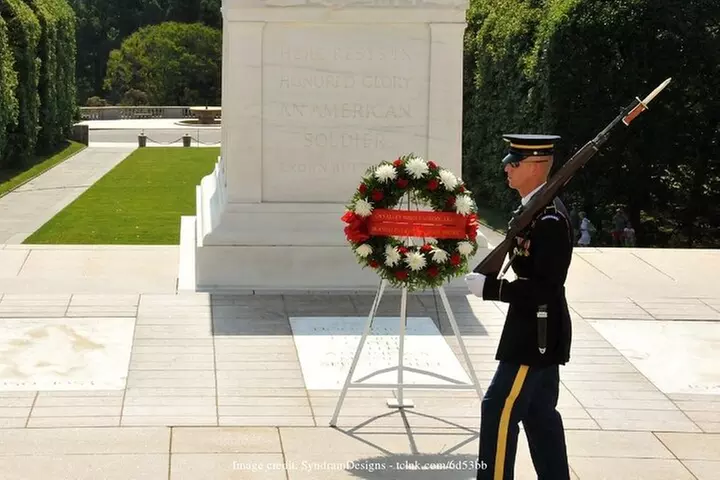 Arlington National Cemetery: Private Half-Day Walking Tour