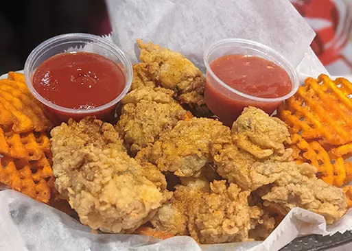 8% Cash Back at The Seasoning Crab - Second Medium