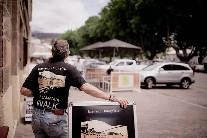 Salamanca Walk - History Tour