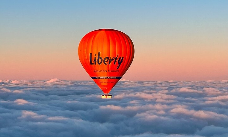 Image 17: Ballooning in Northam and the Avon Valley, Perth, with breakfast