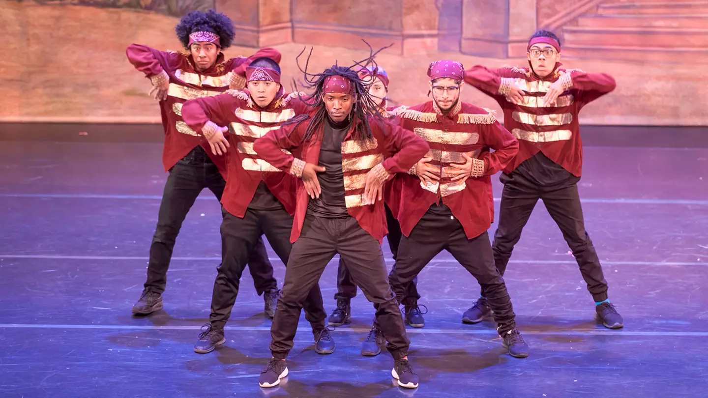 Peninsula Ballet Theatre's "Hip Hop Nutcracker" - Sunday, Dec 18, 2022 / 1:00pm - Primary Image