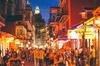 Bourbon Street Parking Deals