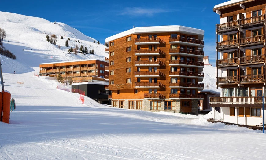 Image 19: SAVOY | La Plagne - Hôtel Araucaria 4* - Ski