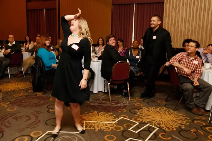 Dinner Detective True Crime Murder Mystery - Oklahoma City, OK