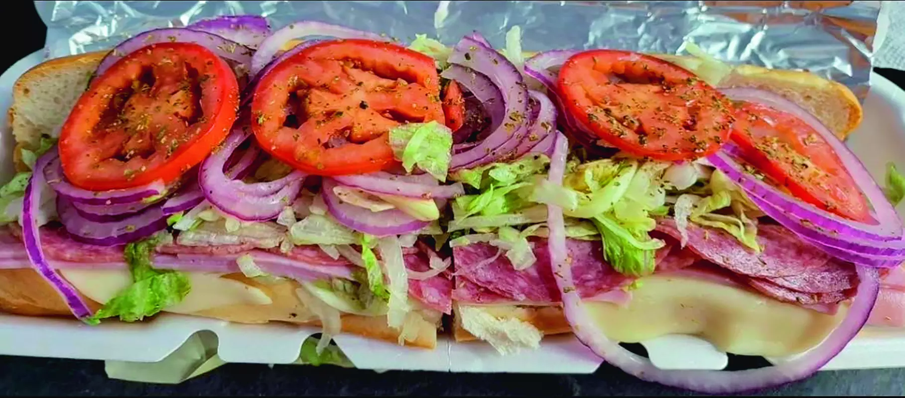 $10 For $20 Worth Of Pizza, Subs & More - Second Medium
