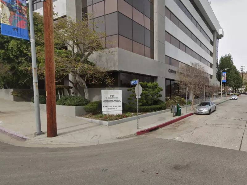 Parking at Chinatown Professional Medical Center Lot - Primary Image