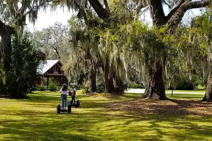 Hilton Head Segway Ultimate Discovery Tour (2 hours)