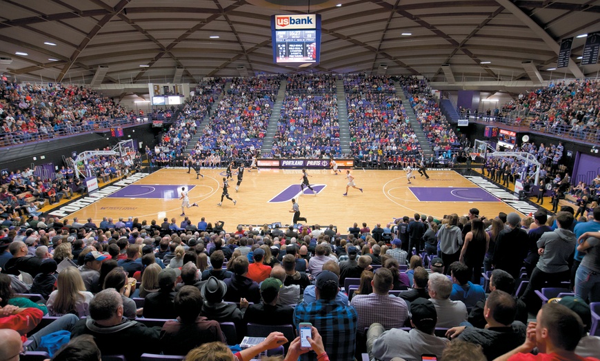 University of store portland basketball