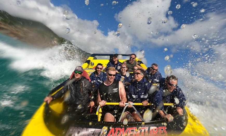 Image 6: Airlie Beach Jet Boat Thrill Ride