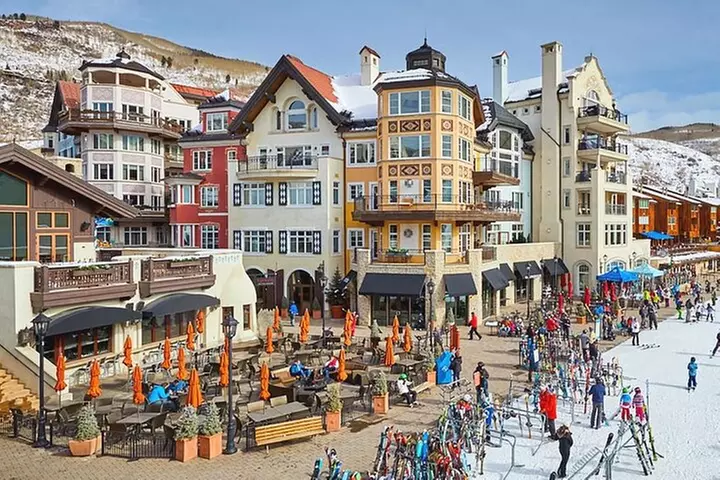 Private Transfer Denver Airport DEN to Hot Ski Resorts