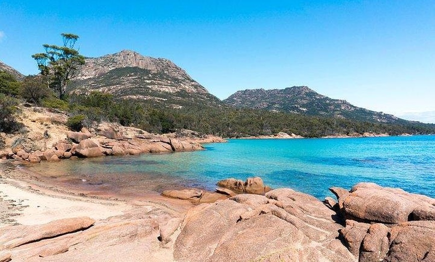 Image 16: Wineglass Bay & Freycinet NP Full Day Tour from Hobart via Richmond...