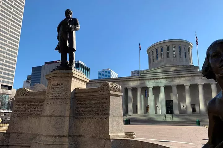Columbus Scavenger Hunt Adventure