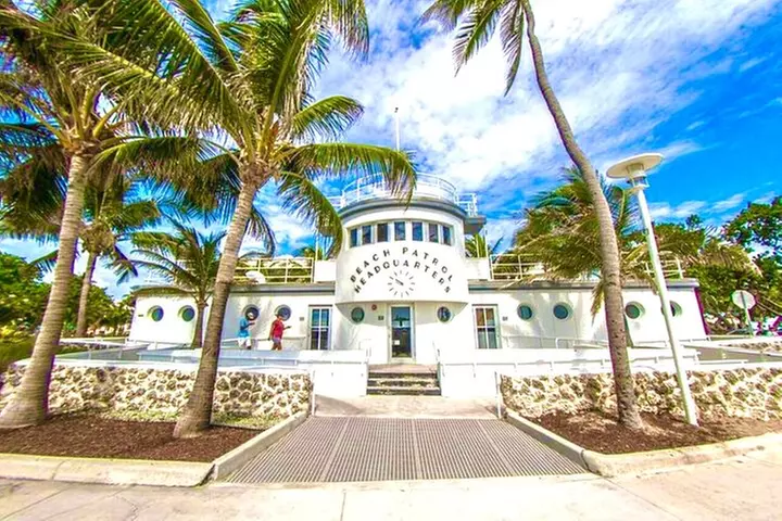 The Official Art Deco Walking Tour by The Miami Design Preservation League - Second Medium