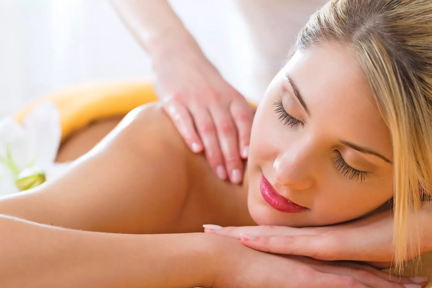 $50 For A 1- Hour Full Body Swedish Massage (Reg. $100)