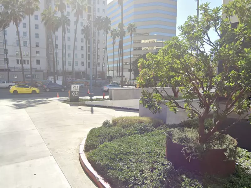 Parking at 211 Ocean Blvd. Garage - Second Medium