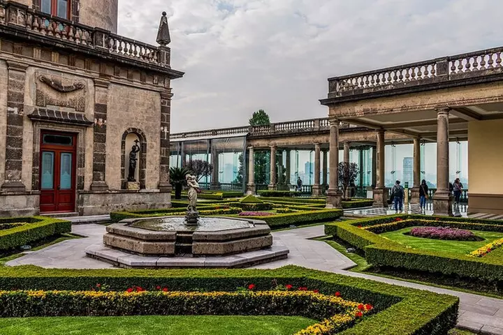 Entrance Tickets to Chapultepec Castle - Primary Image