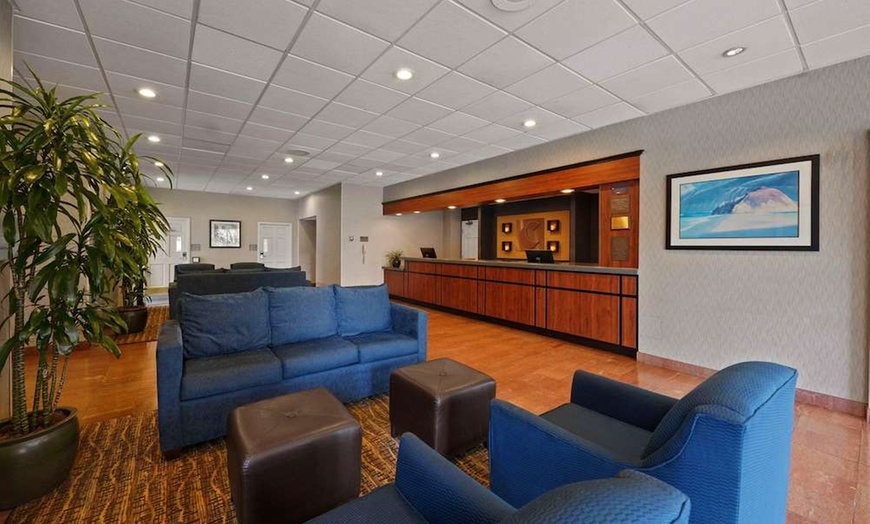 Image 2: ✈ CALIFORNIË | San Francisco - Comfort Inn by the Bay 3*, 5 nachten...