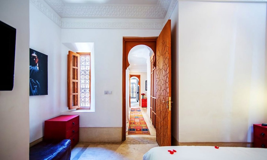 Image 71: ✈ MAROC | Marrakech - Riad Dar Justo Hotel Boutique & Spa