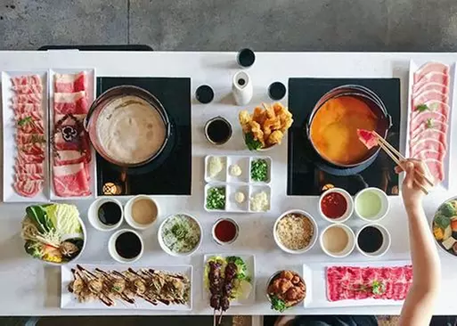 5% Cash Back at Kaizen Shabu - Primary Image