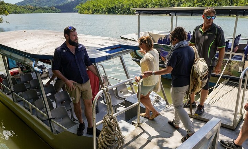 Image 23: Daintree, Cape Tribulation & River Cruise from Port Douglas
