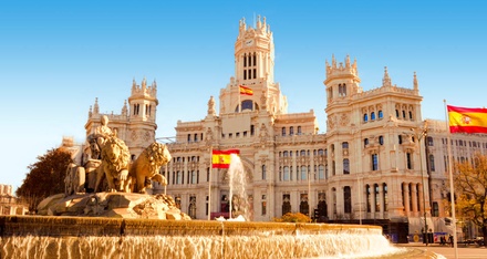 Madrid - Petit Palace Alcal... | Groupon Getaways