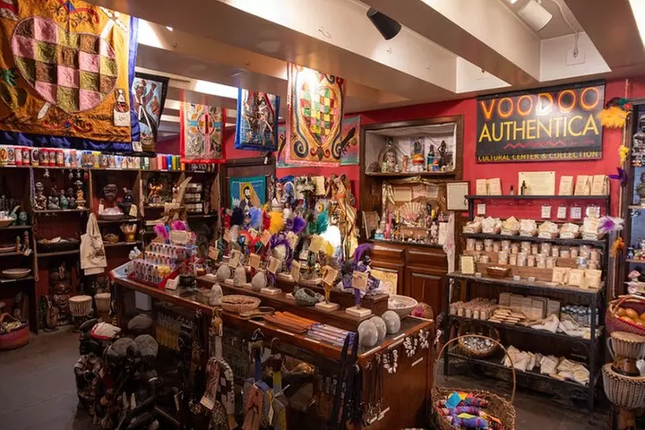 New Orleans Spirits & Spells: Witchcraft, Voodoo, and Ghost Tour