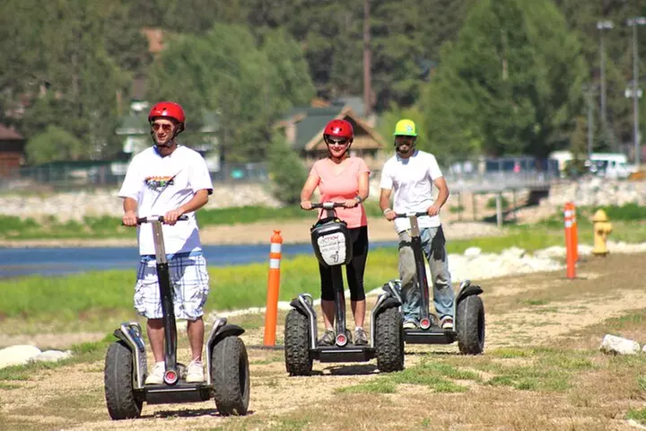 Segway Tour - Scenic 2 Hour Tour Through Town and Forest - Second Medium