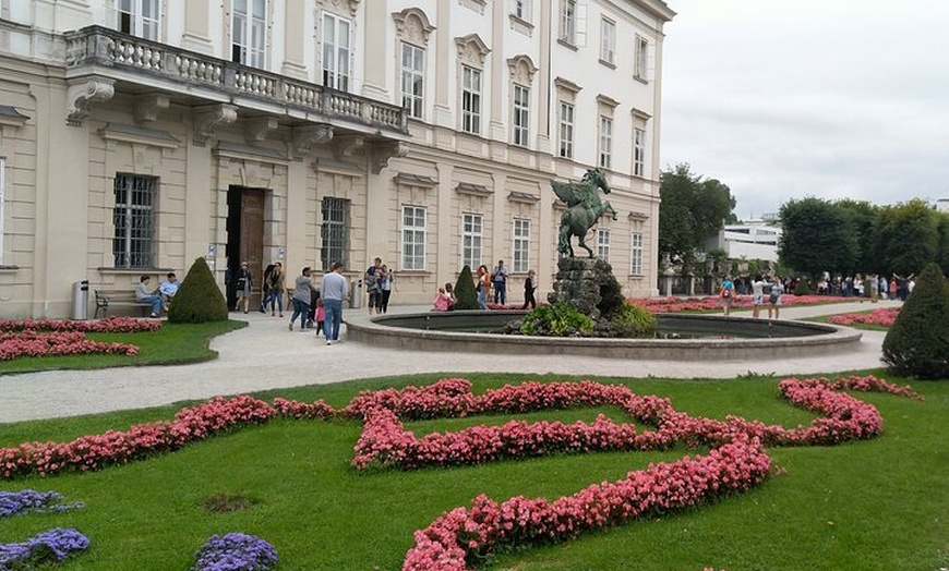 Image 7: Von München Tagesausflug nach Salzburg mit dem Zug