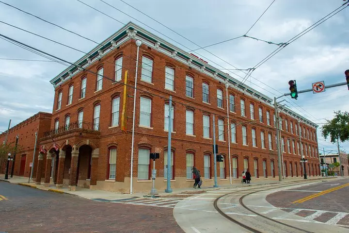 Ybor City Immigrant influence Smart Phone guided App (GPS) walking ...